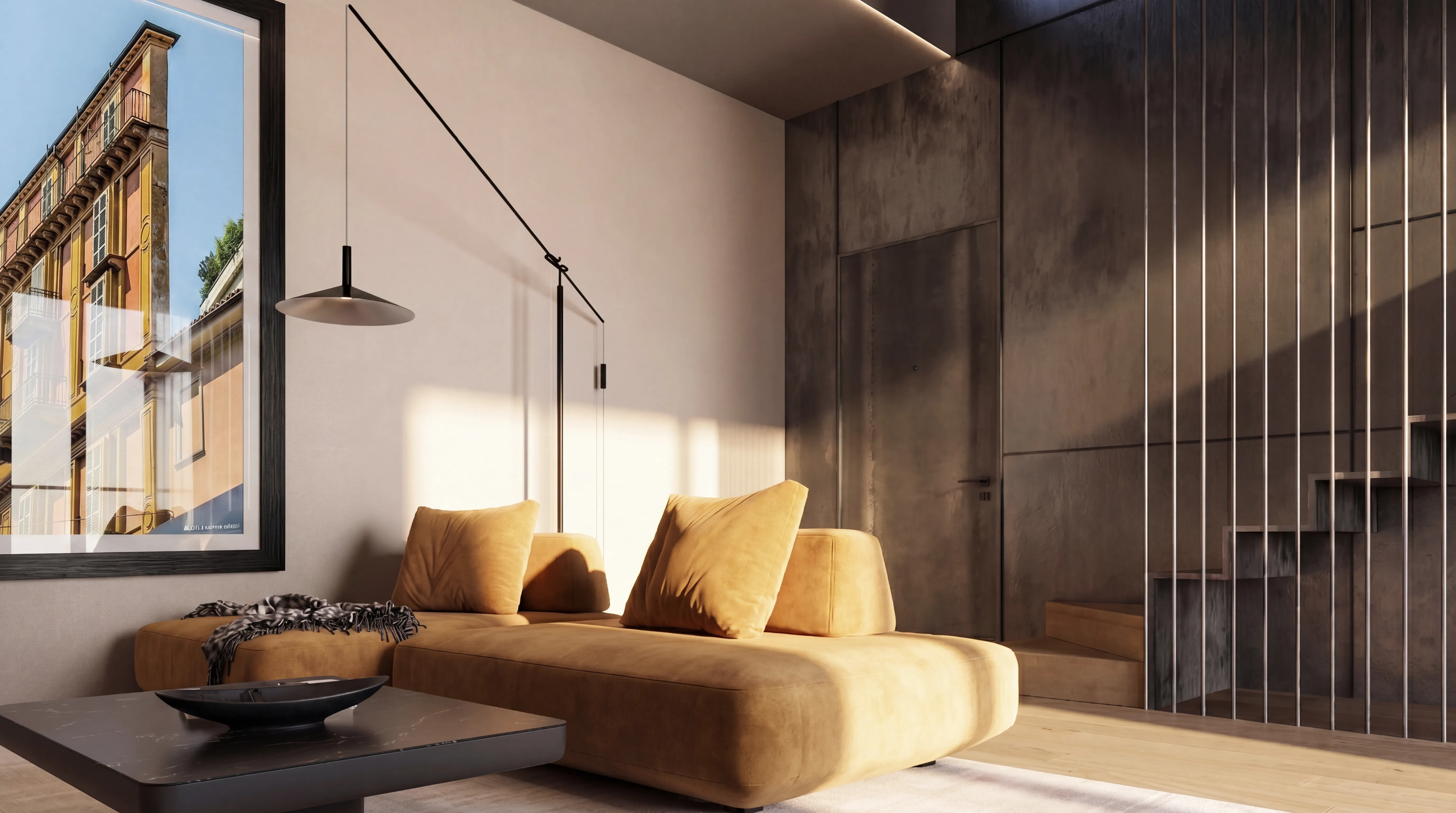 Render del progetto BIT