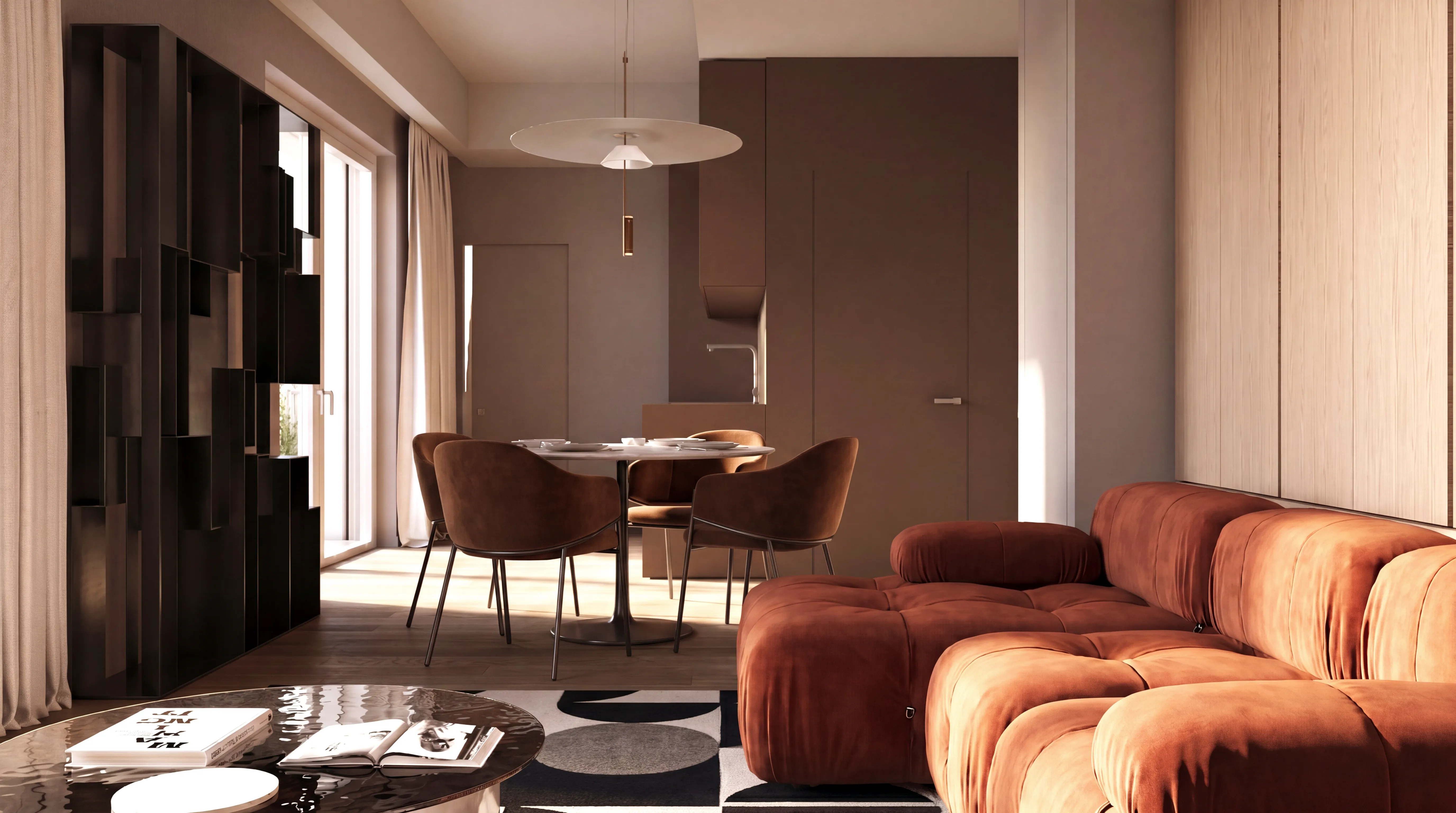 Render del progetto BIT