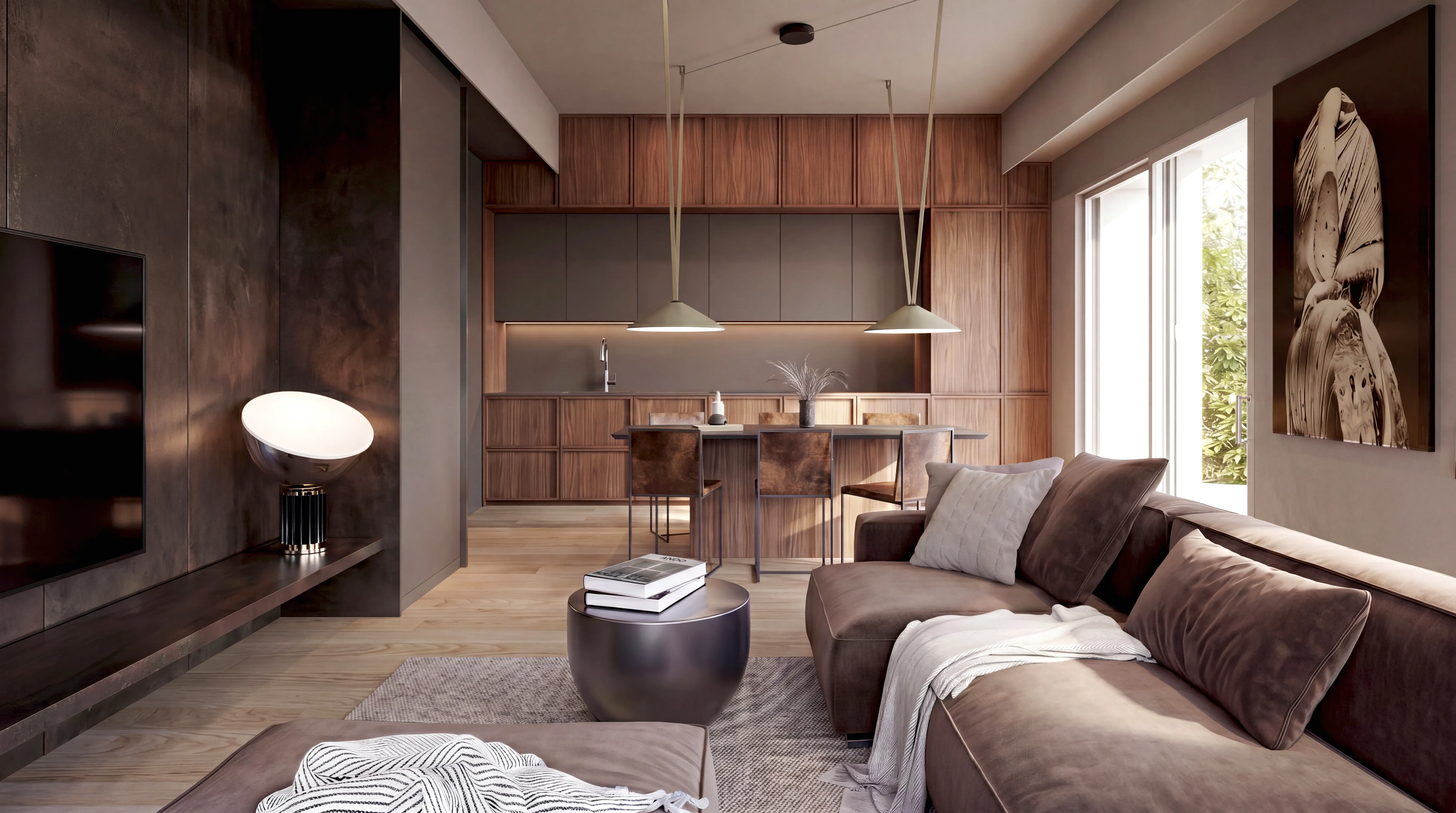 Render del progetto BIT