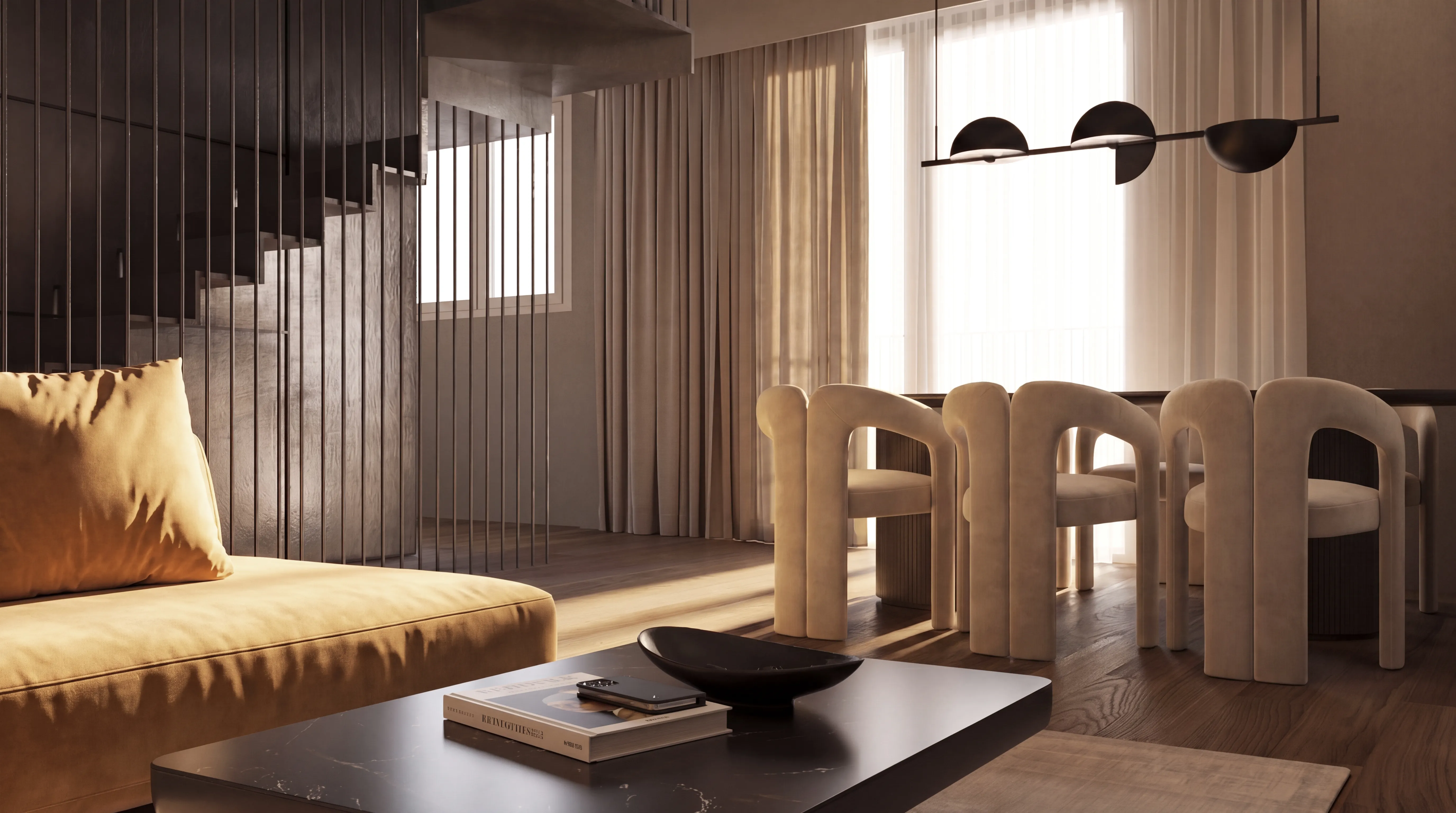 Render del progetto BIT