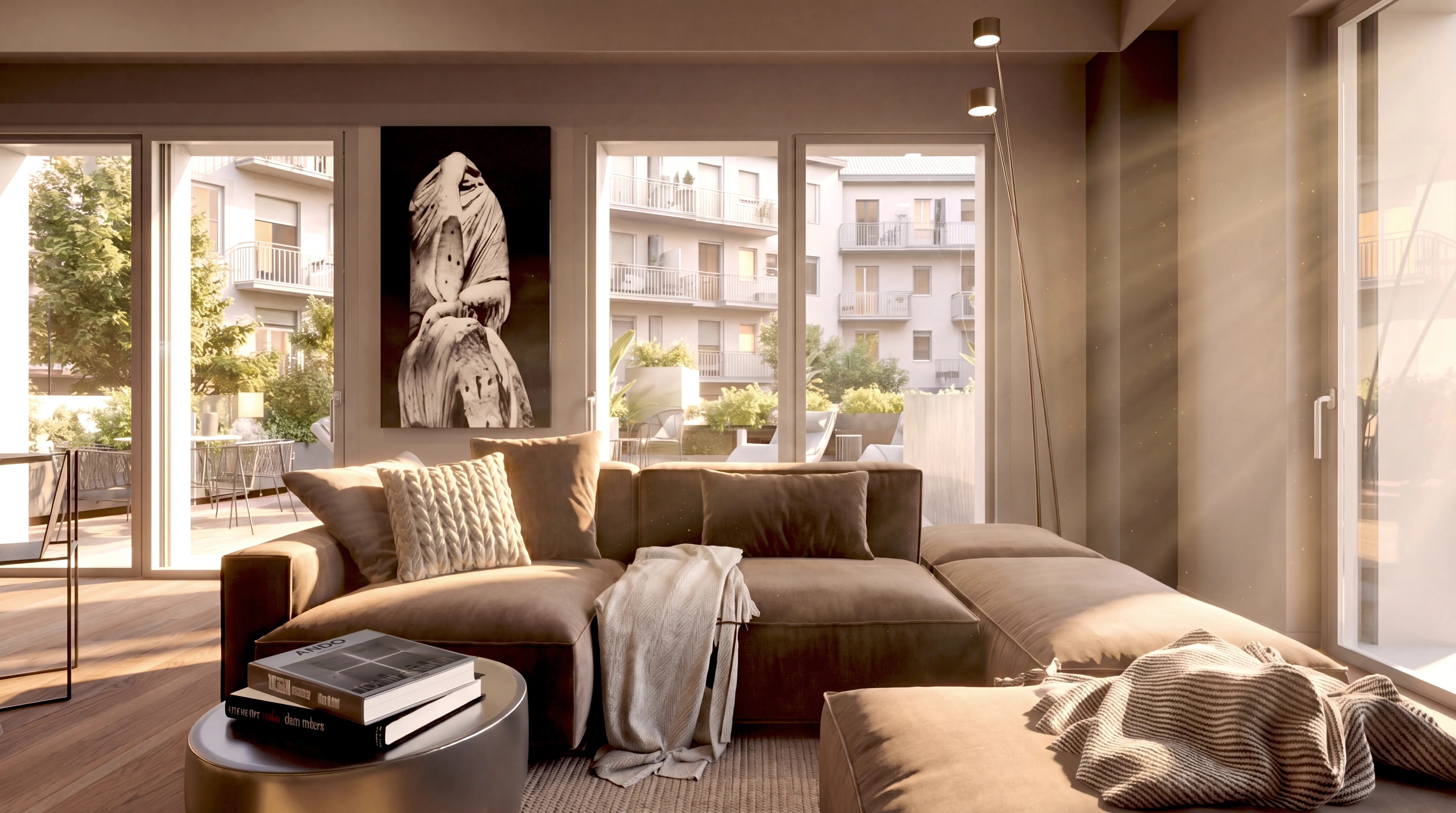 Render del progetto BIT