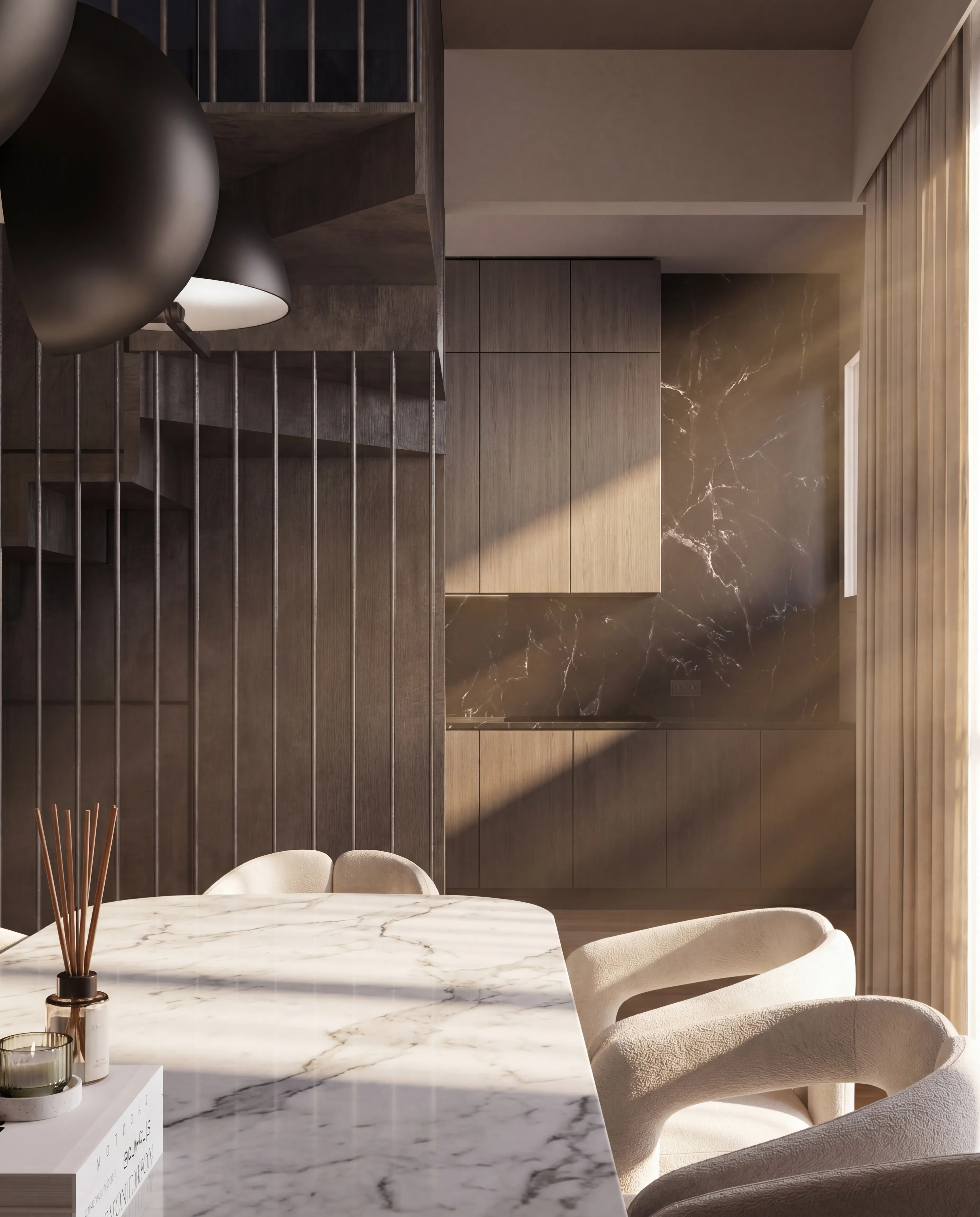 Render del progetto BIT