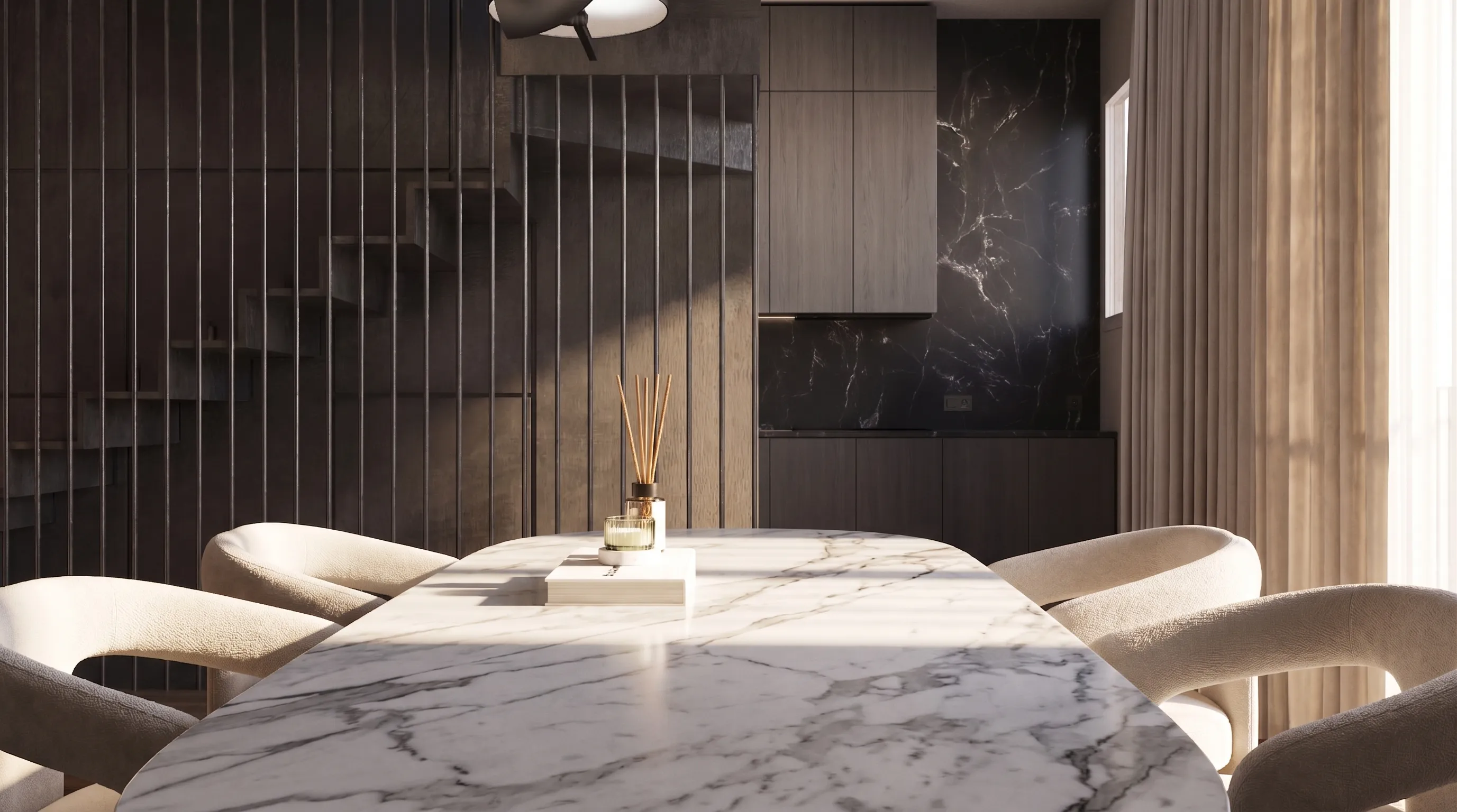 Render del progetto BIT