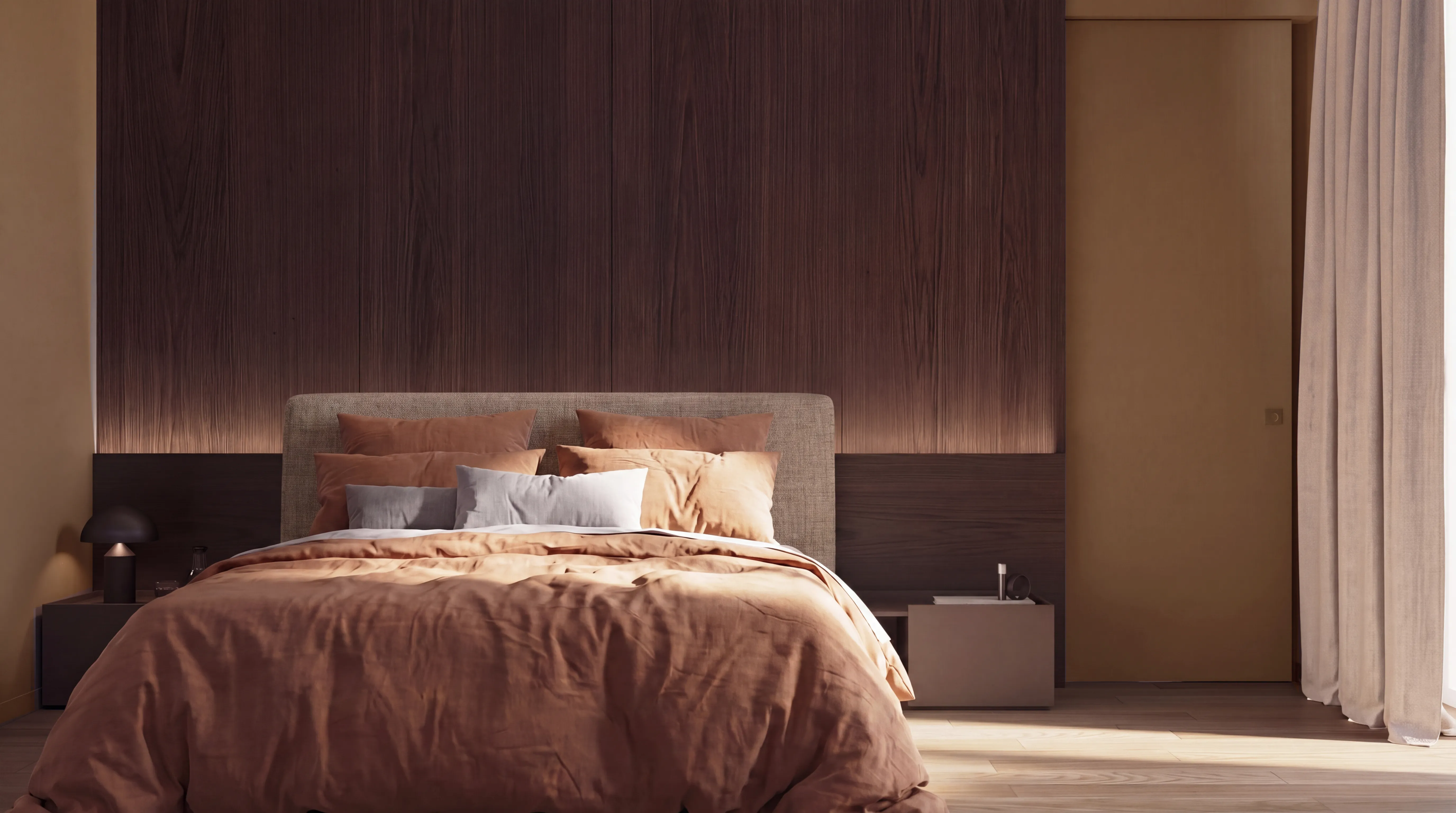 Render del progetto BIT