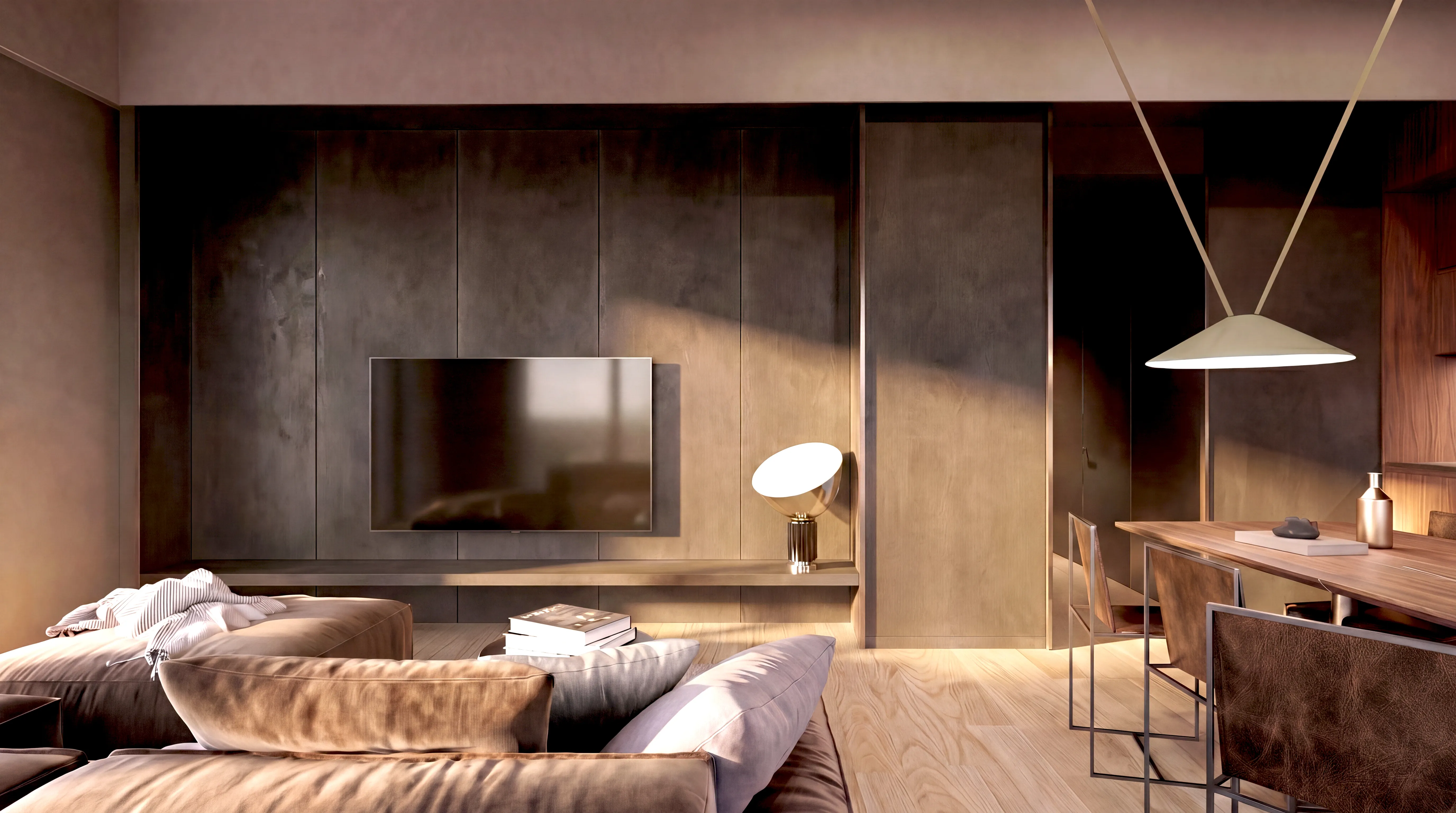 Render del progetto BIT
