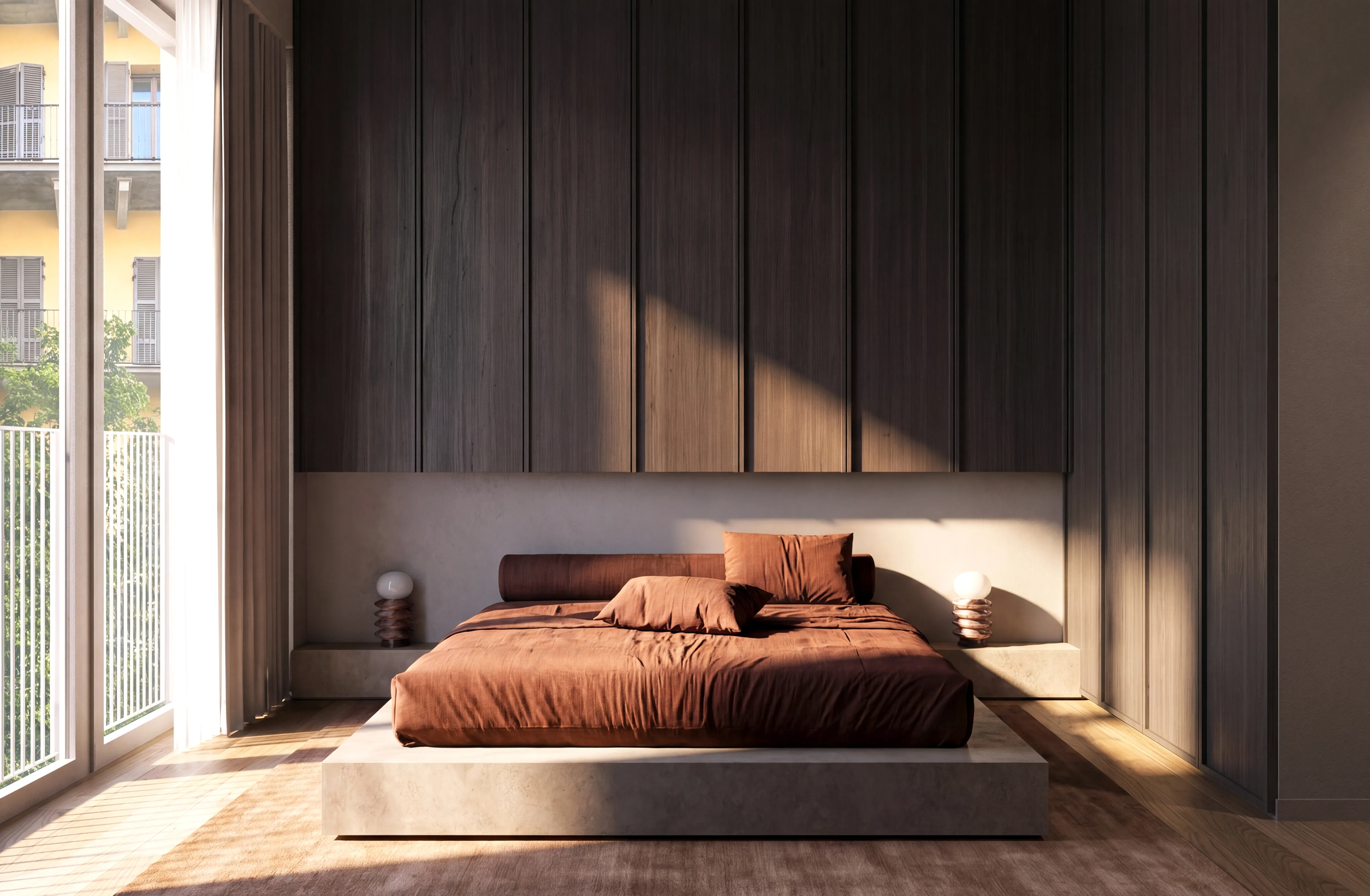Render del progetto BIT