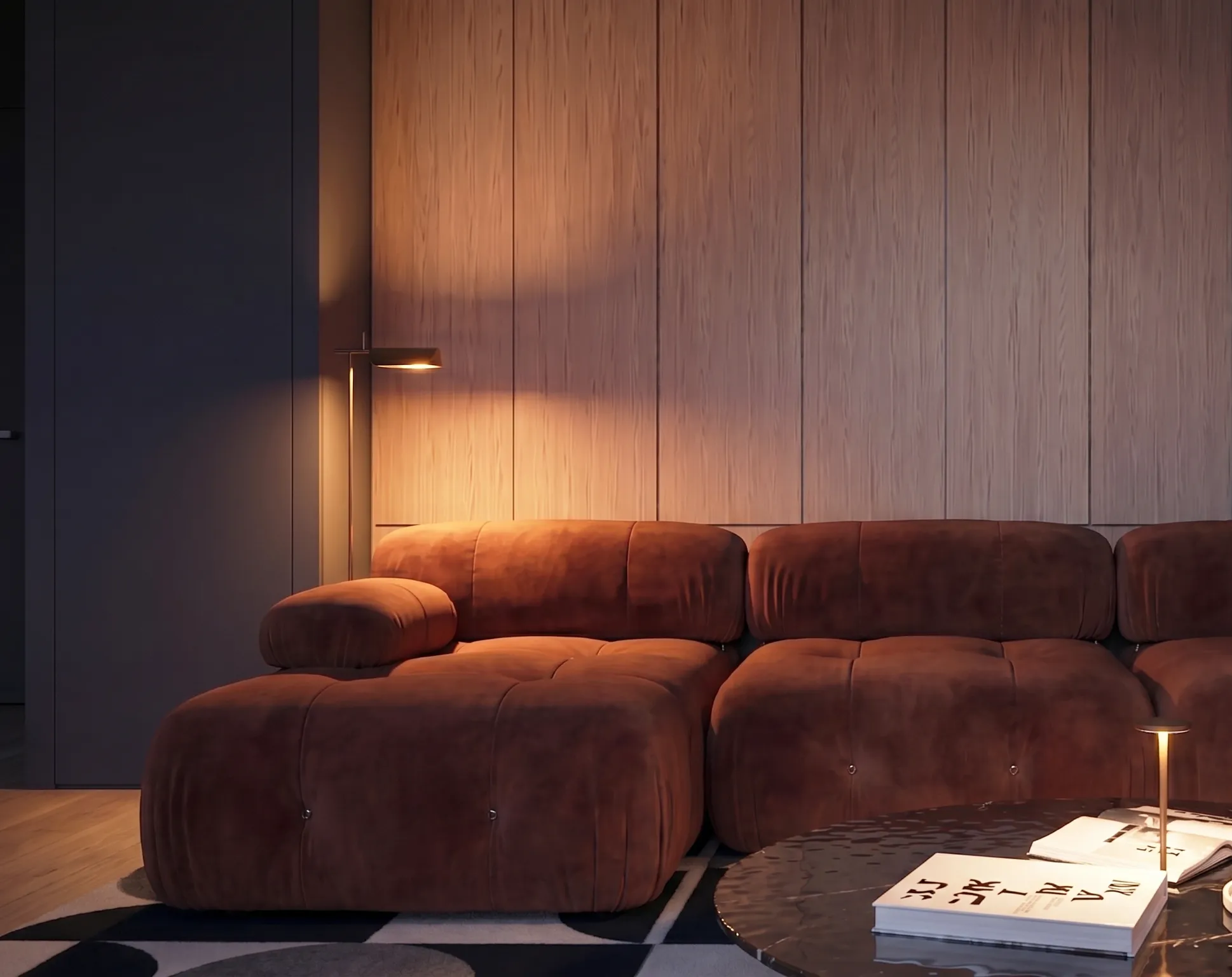 Render del progetto BIT