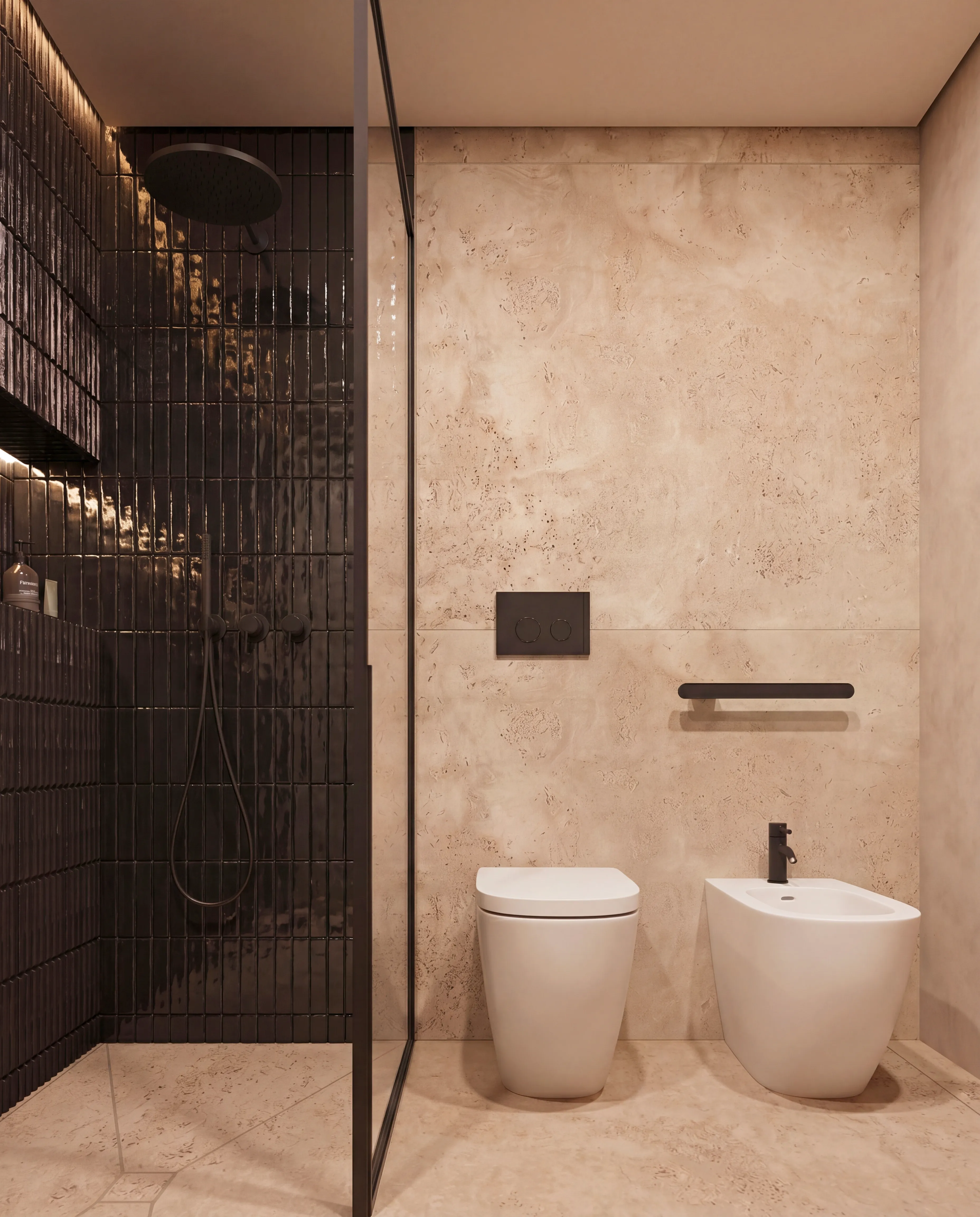 Render del progetto BIT